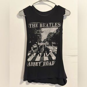 The Beatles Tank Top!